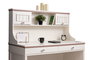Hanah Home Escritorio de Estudio Ezgi Crema Claro
